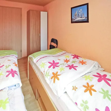 Apartman Ferienwohnung Rechlin